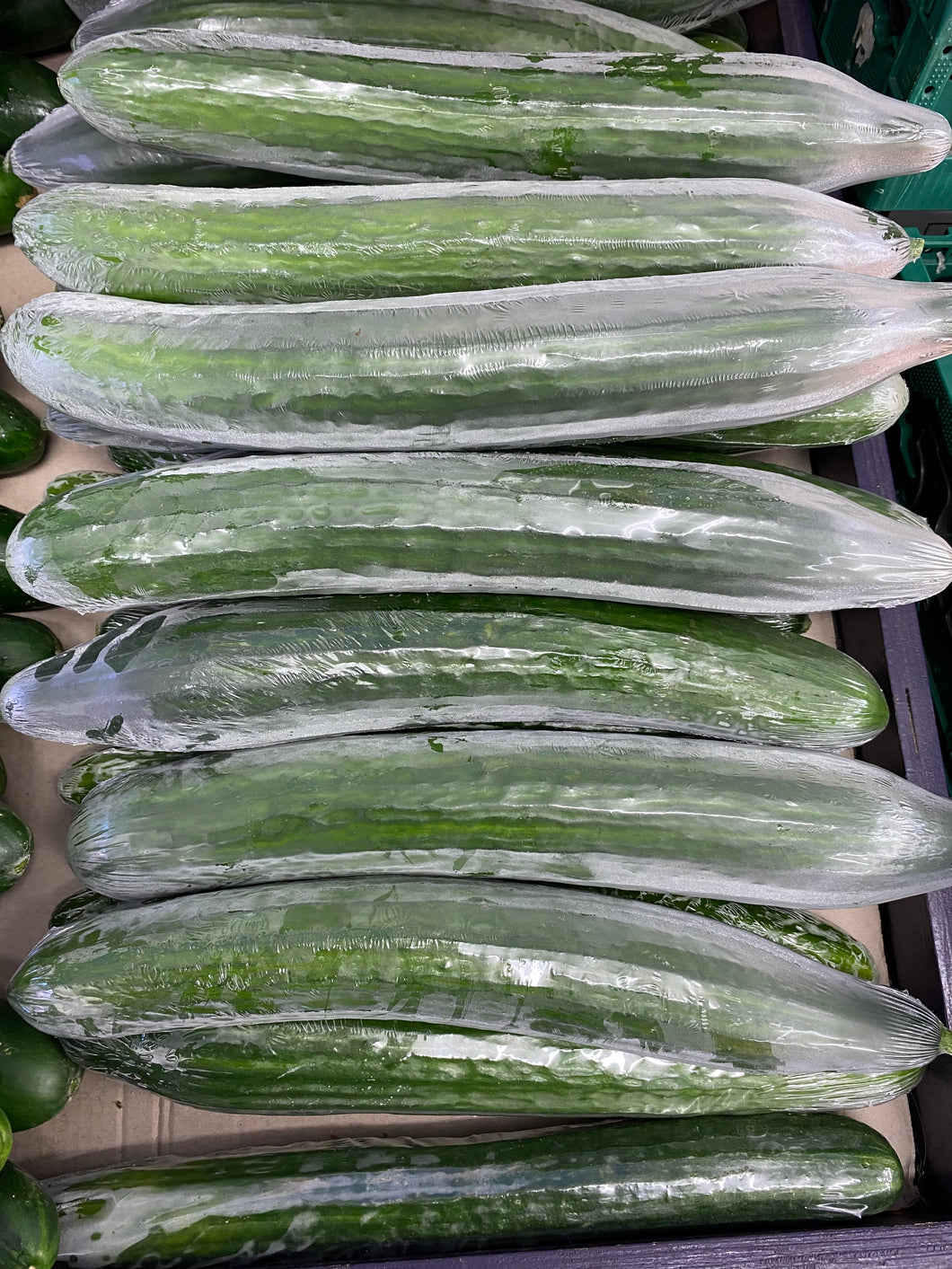 Tele-Cucumber