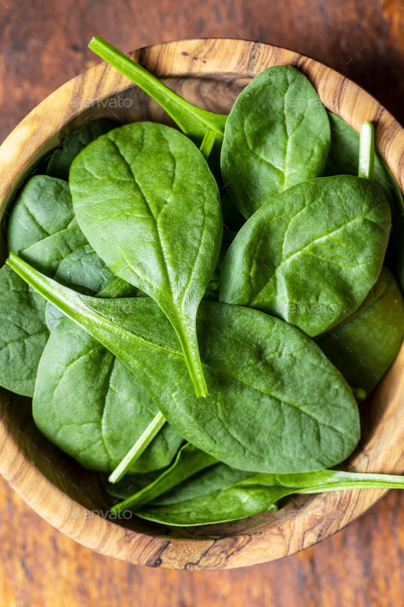 Baby spinach Bag