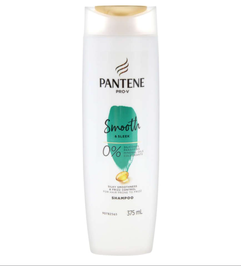 Pantene Shampoo Smooth & Sleek