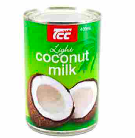 Tcc Coconut milk