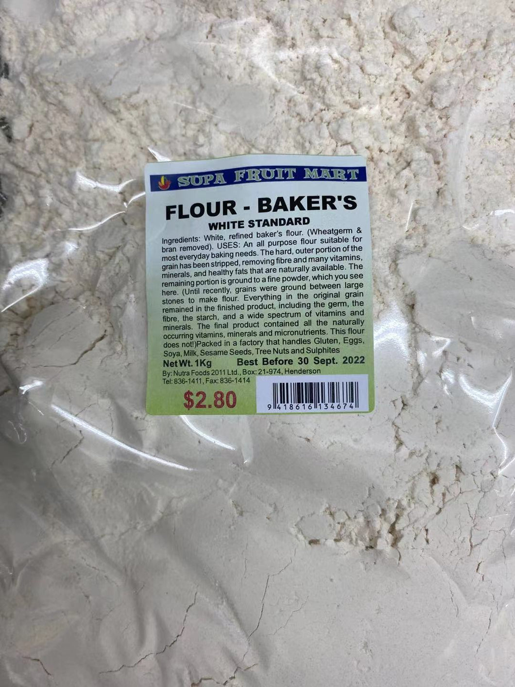 Flour Bakers