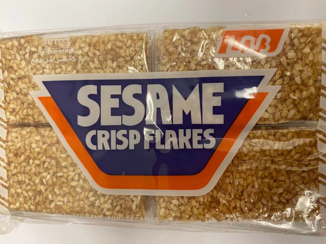 Sesame Crisp Flakes