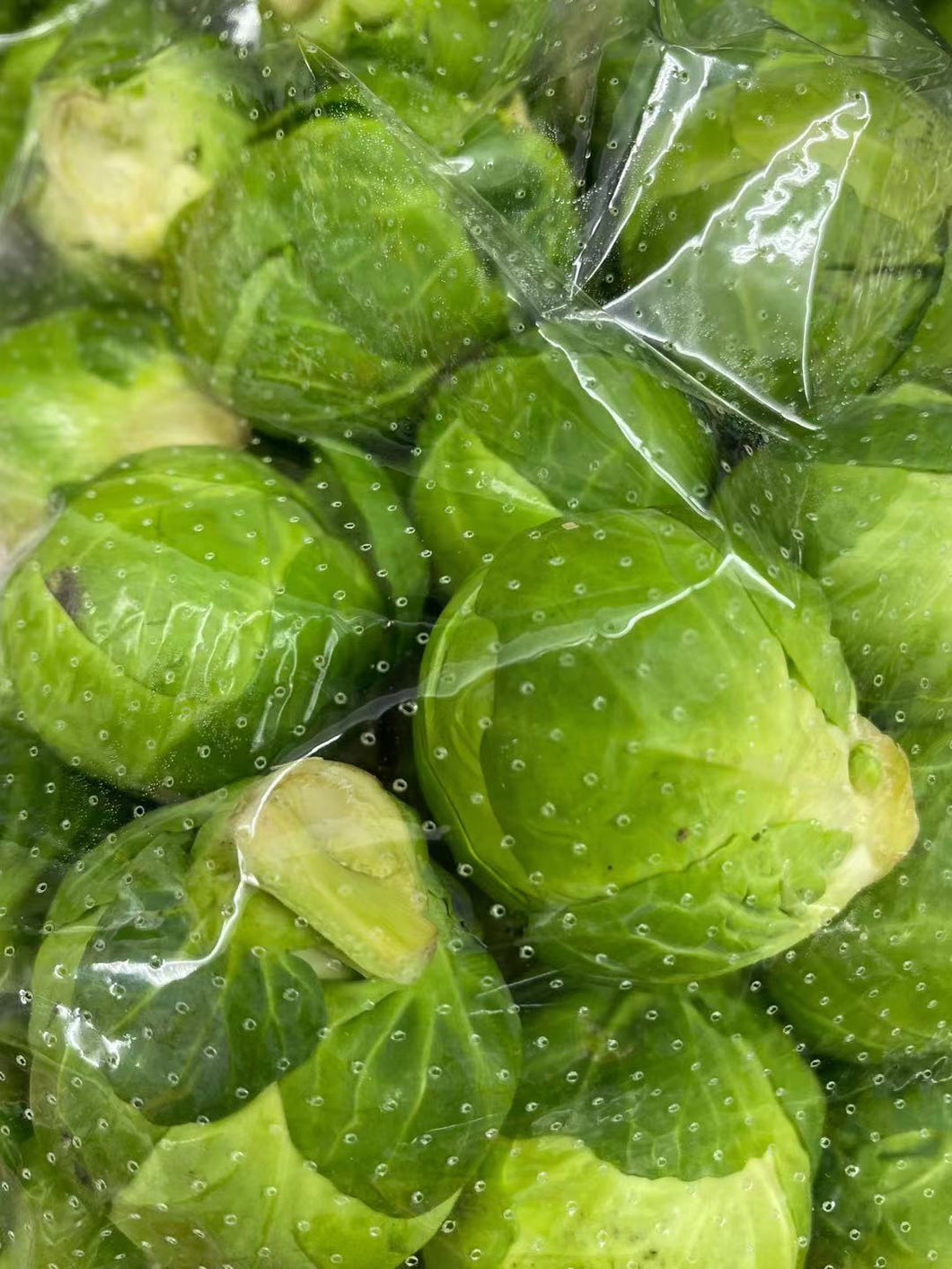 Brussel Sprouts Bag