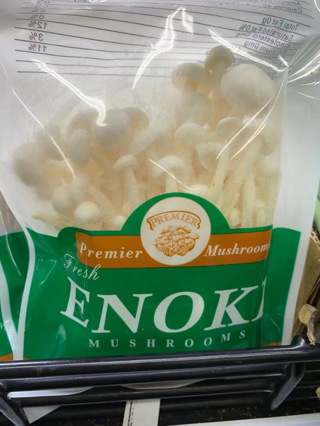 Mushroom Enoki
