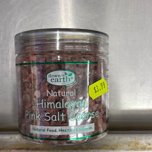 Load image into Gallery viewer, H and you’re noimalayan pink salt coarse
