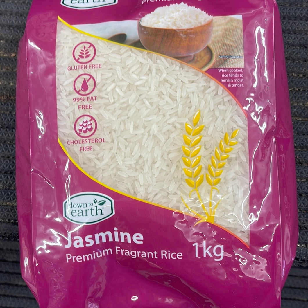 Jasmine premium fragrant rice