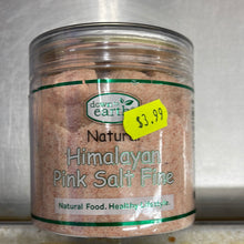 Load image into Gallery viewer, Himalayan pink salt fine
